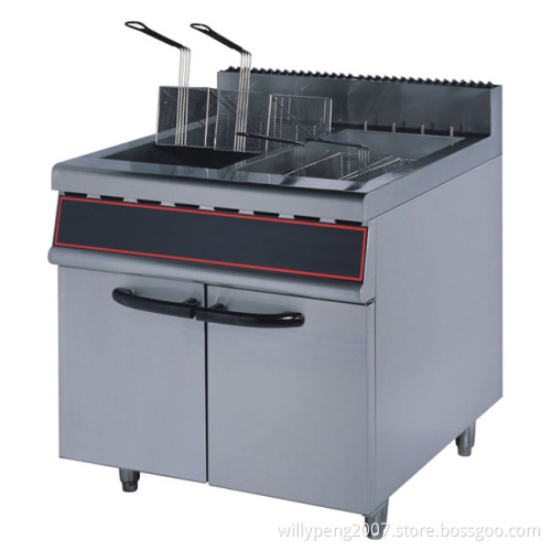 Fryer (HGF-92/HEF-92)